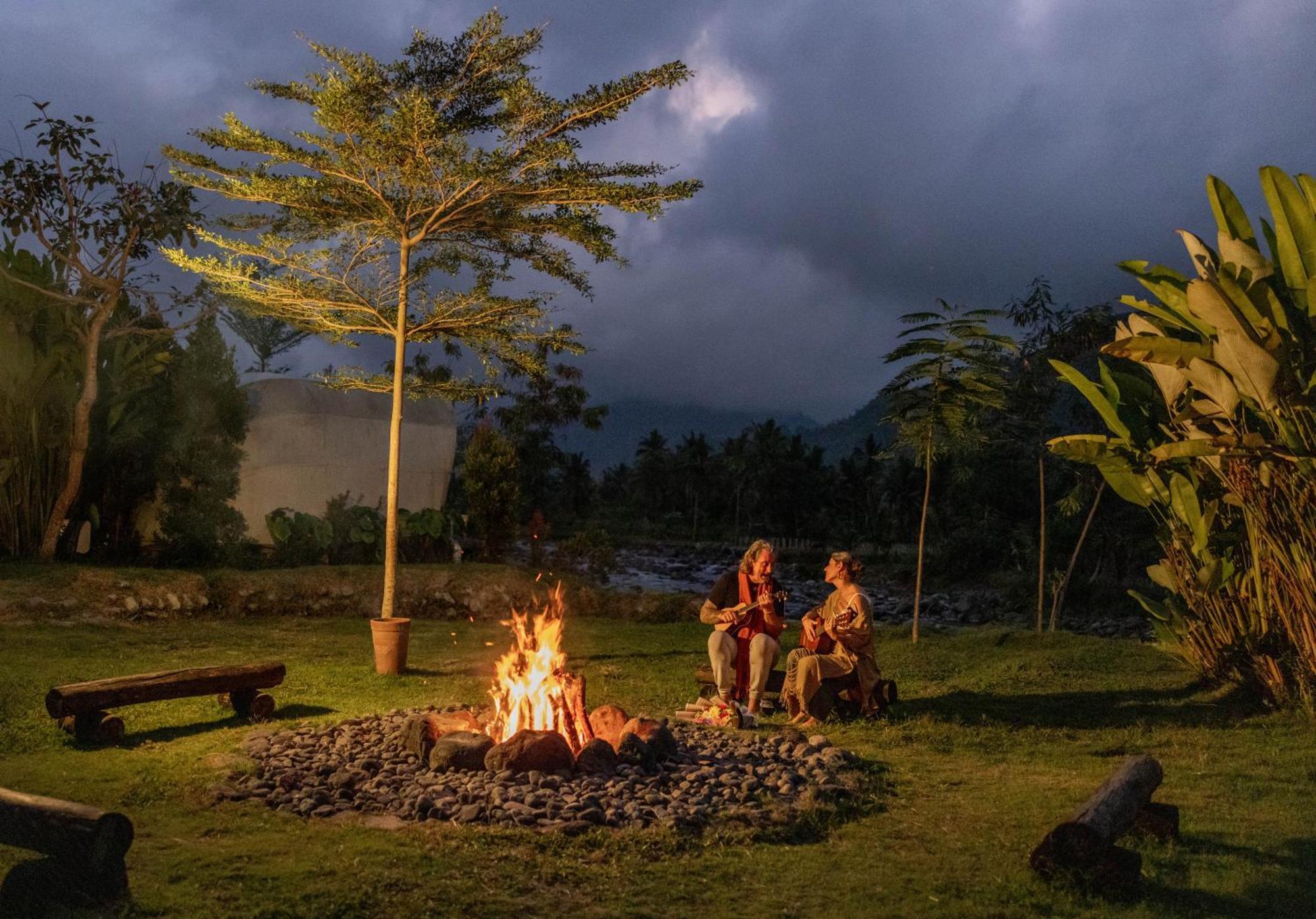 Natya River * Sidemen (Bali)