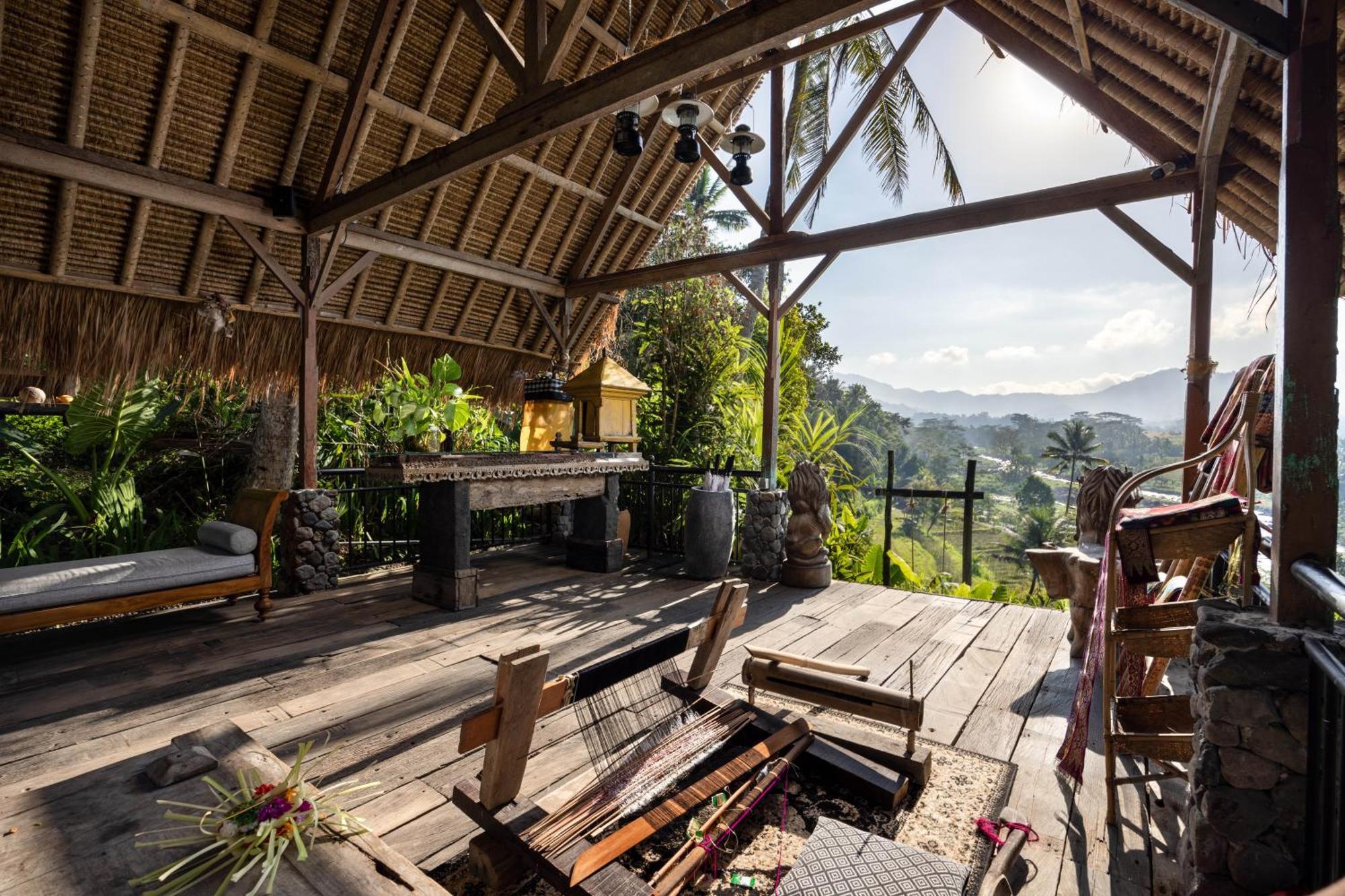 Natya River Sidemen (Bali)