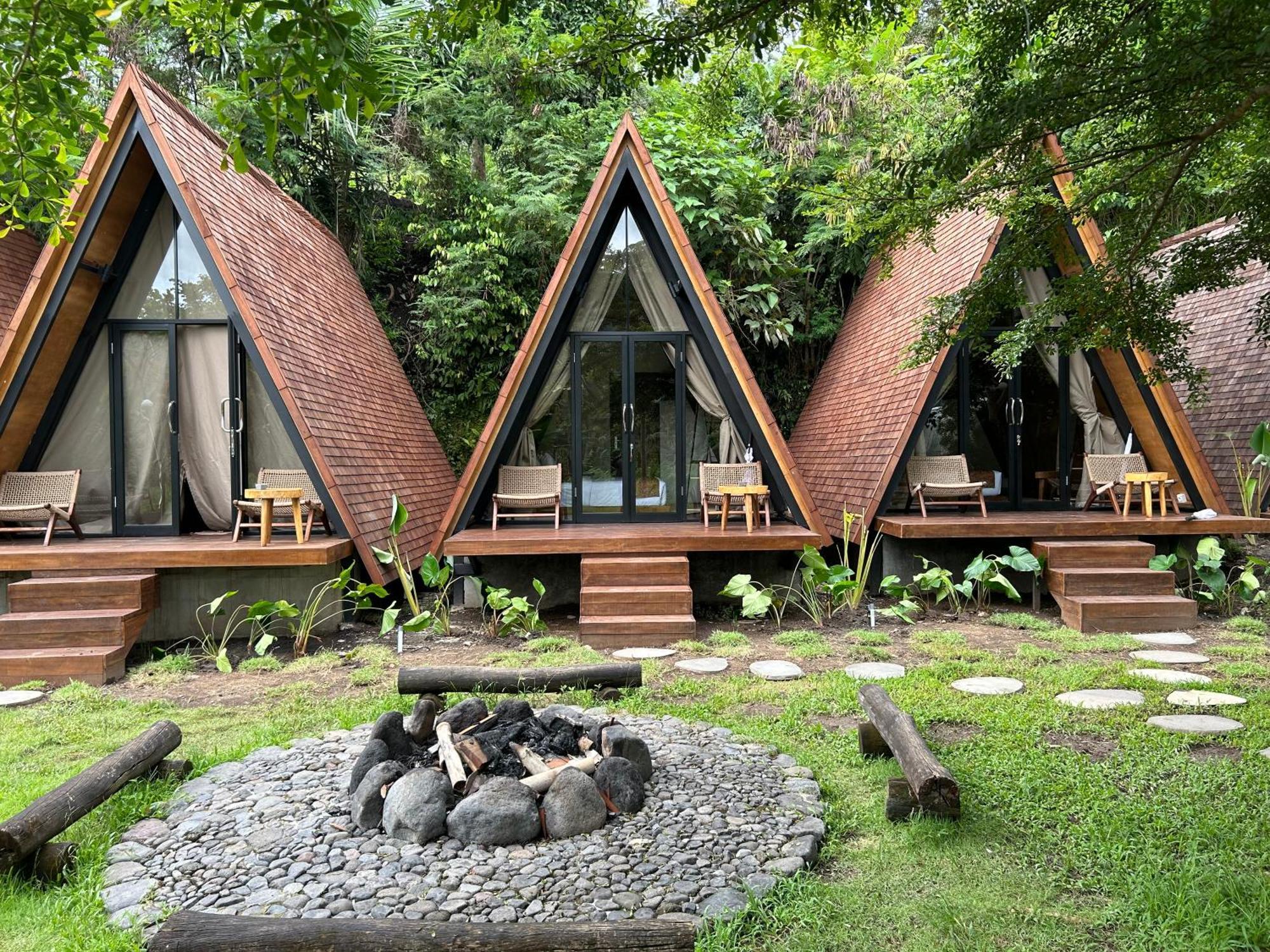 Natya River Campsite