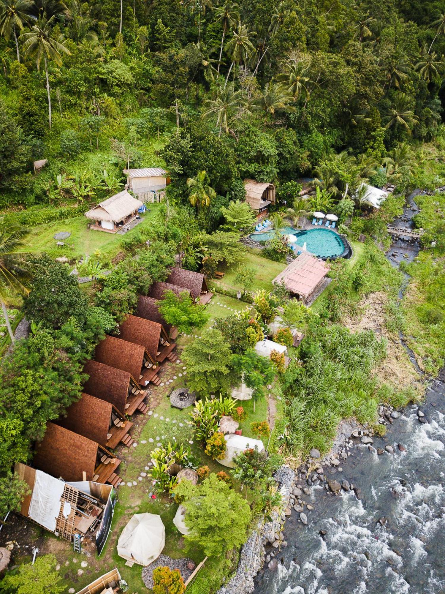 Natya River * Sidemen (Bali)