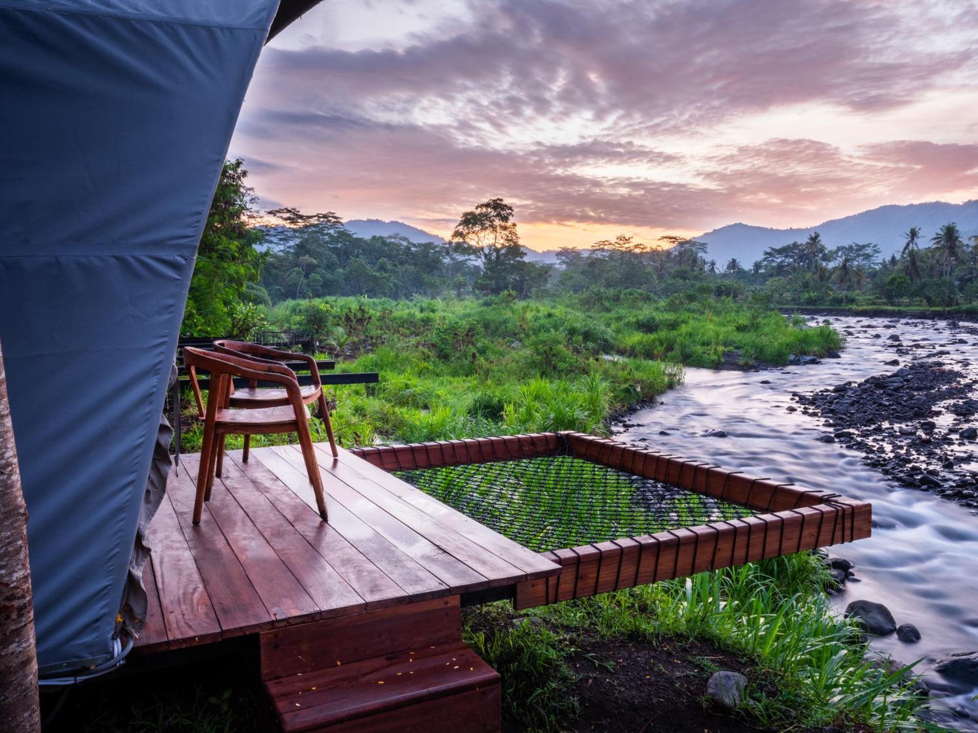 Natya River Sidemen (Bali)
