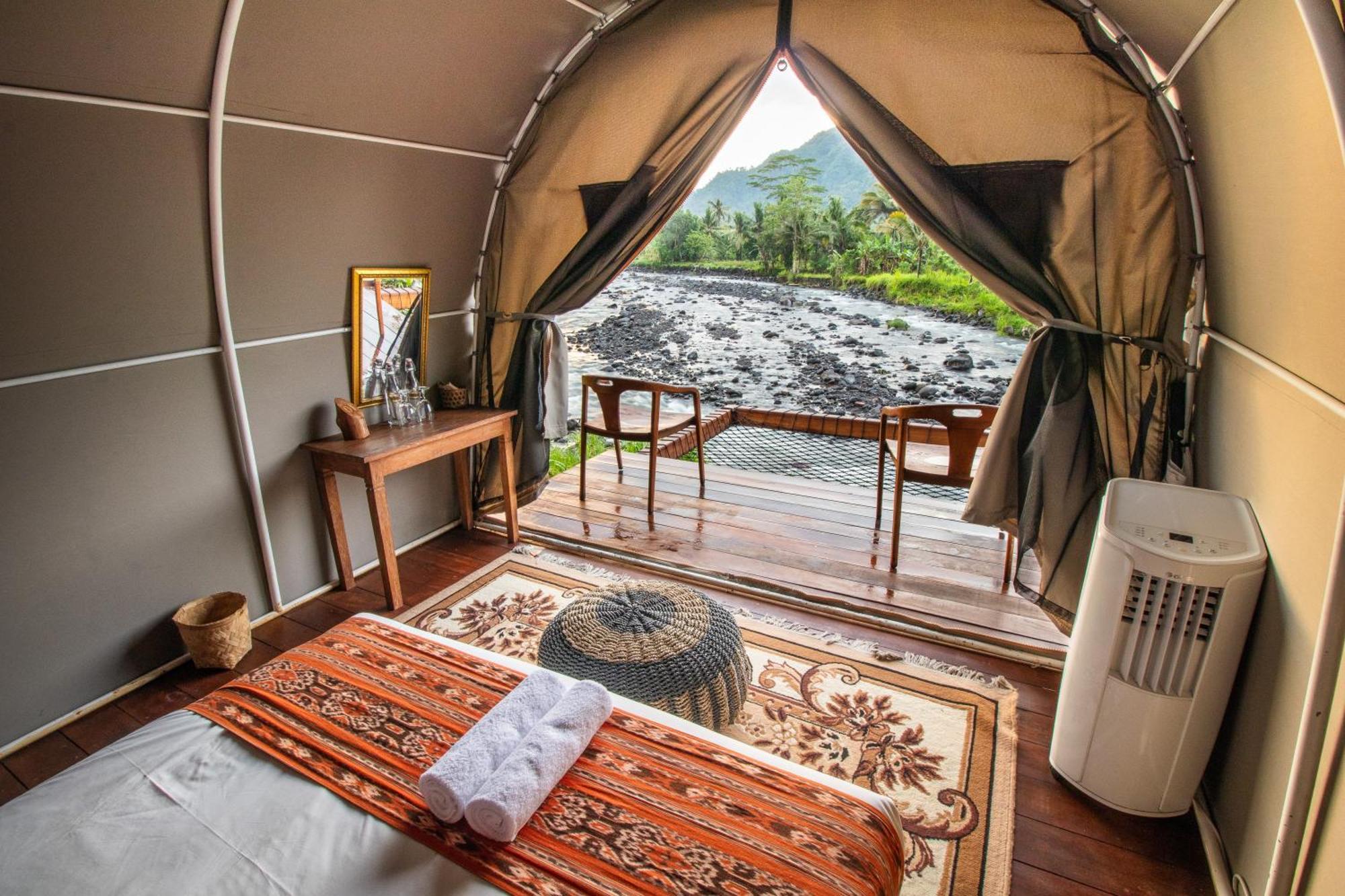 Natya River Campsite